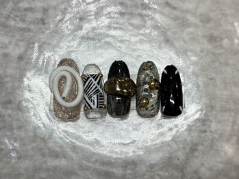 ニュイ 浦和店(nuit)/design定額コース¥8,500