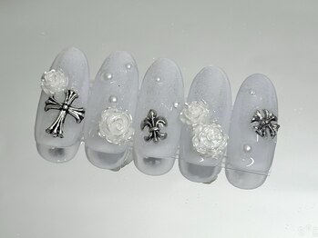 モカ 心斎橋(moca by Lee)/4月定額デザイン