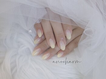 アノ チャーム(ano charm)/カラーグラデーション/¥8900