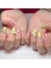 ネイルアトリエ エルメル(nail atelier Armel)/
