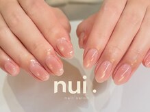 ヌイ 下北沢(nui.)/チークマグネット