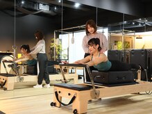 レクサー(ReXeR)/芯から整えるピラティス体験を