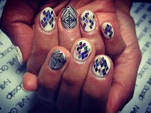 ネイル ゴシップ(Nail Gossip)/by KITTY★