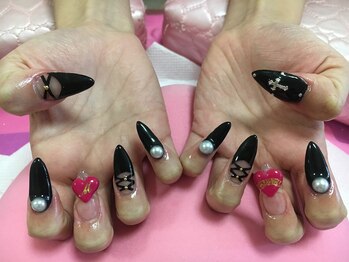 ネイルサロン パピリオ(Nail Salon papilio)/120分やり放題