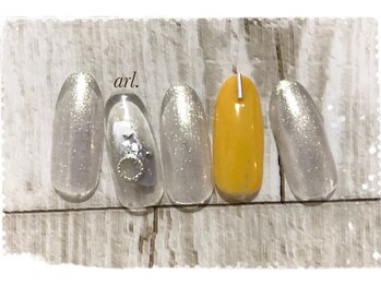 ジル 荒江店(JilL)/定額デザイン《荒江店》