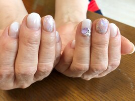 ニュアンスネイル