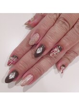 グラマラス 白金台店(glamourous produced by Noble)/オーダーネイル[白金台/目黒]