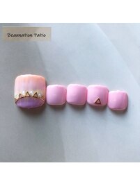 フットジェル定額★¥9130