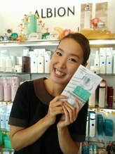 ビューティハウスイカリ/コスメのことも聞いてください