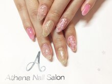 ネイルサロン アテナ(Athena)/持ち込みアートコース