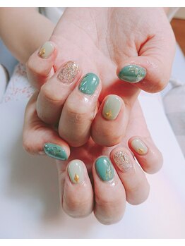 ベイビーズ ブレス(Baby's breath)/シンプルコース