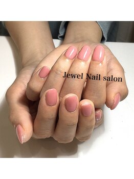 ジュエルネイルサロン(Jewel)/ワンカラー