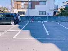 サロン ブルーム(Bloom)/駐車場2