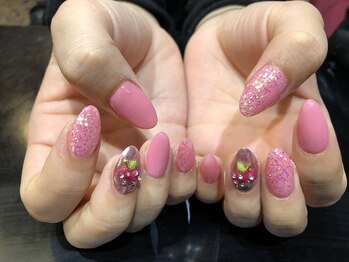 ボディ 高知店(BODY)/ピンク