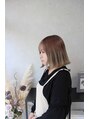 ネイルルーム エルナ(nail room ELNA) Manami 