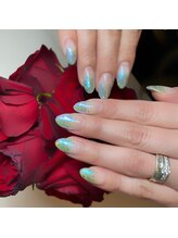 カズネイル(Kazu nail)/キラキラネイル