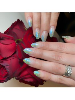 カズネイル(Kazu nail)/キラキラネイル