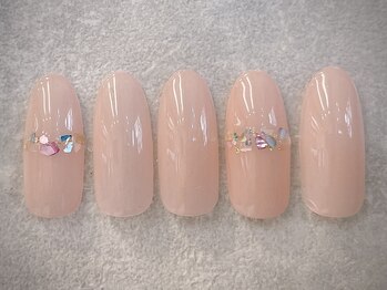 エム アマーレ(M-amare)/定額ネイル 5000円☆Aコース