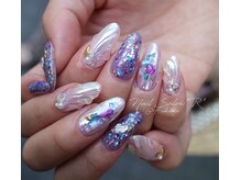 ネイルサロン R/ニュアンス＊スタイリングコース