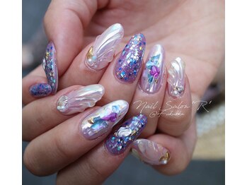 ネイルサロン R/ニュアンス*スタイリングコース