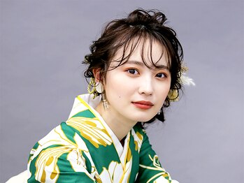 アトリエはるか さっぽろポールタウン店/卒業式