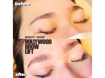 ケース(case)/アイブロウメニュー