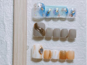 グラシア(gracia)/ネイルデザイン