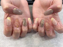 ニュアンスネイル