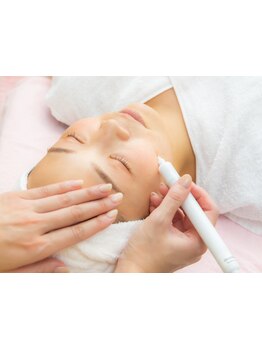 シミしわ改善！予防ケア