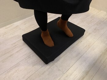 グランデ アム 若葉台店(Grande ame)/ドライヘッドスパ/ほぐし/稲城