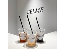 ベルム(BELME)の雰囲気（コテやアイロンも完備☆お帰りの際にお飲み物お渡し致します♪）