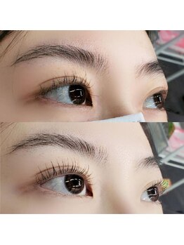リーベアイラッシュ 東久留米店(Liebe eyelash)/パリジェンヌラッシュリフト