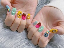 ニナズネイル(Nina's Nail)/ジェルやり放題
