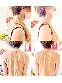 さくら整体院/整体×骨盤矯正ダイエット８０分