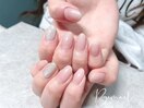 シンプルネイル