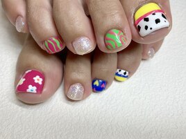 foot□150min/order design