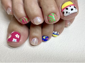 マイレ(Maile)/foot□150min/order design