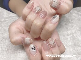ハロウィンネイル／神田ネイル