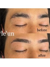 ルアン 六本木店/★メンズ眉毛サロン 六本木 