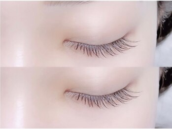 メメピュア 豊中(me me pure)/1ヶ月経っても美しいまつ毛◎