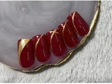 レイネイルトゥーキャンアイドレッシー(Ray Nail to Can I Dressy)/ラインアート