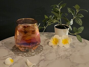 サロン ド エイチ(salon de H 1)/お飲み物サービス/マッサージ