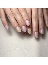 エメ(Aimer)/春色ワンカラー*