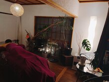 アロマリンパマッサージ