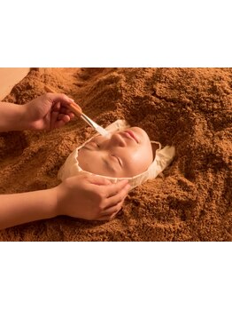 お肌をきれいにしたい