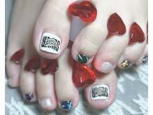 ネイル グレア(Nail glare)/推しネイル