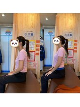 ヒデ整体院(Hide整体院)/首こり肩こり猫背巻き肩骨盤矯正