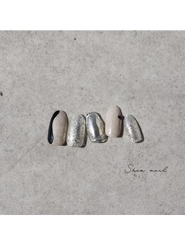 シーズネイル 渋谷店(She's nail)/新規のお客様オフ込み6980円