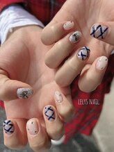 レリーズ ネイル(Lelys nail)/持ち込みデザイン