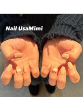 ネイル ウサミミ(Nail UsaMimi)/【Jr.ネイリスト】ワンカラー